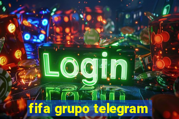 fifa grupo telegram